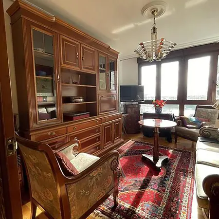 Apartment Elegante Con Vistas Al Puerto De Santander