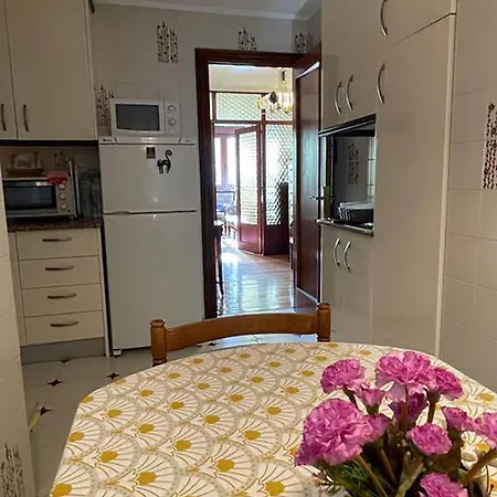 Elegante Con Vistas Al Puerto De Santander