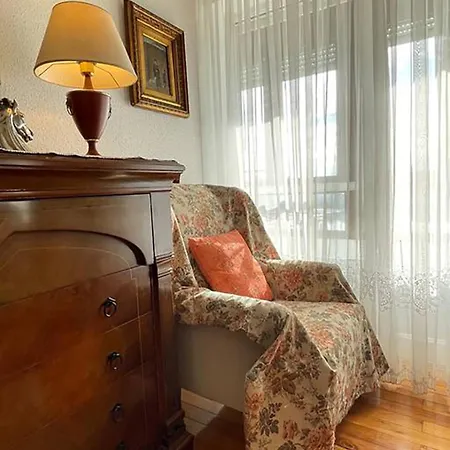 Elegante Con Vistas Al Puerto De Apartamento *