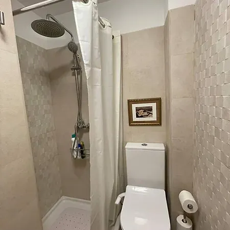 Elegante Con Vistas Al Puerto De Apartamento