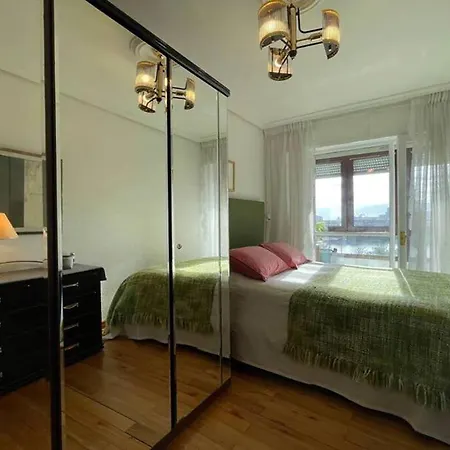 Elegante Con Vistas Al Puerto De Santander