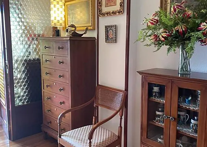 Apartament Elegante Con Vistas Al Puerto