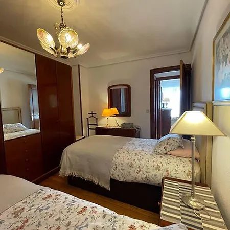 Elegante Con Vistas Al Puerto Appartamento Santander