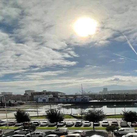 Elegante Con Vistas Al Puerto * Santander