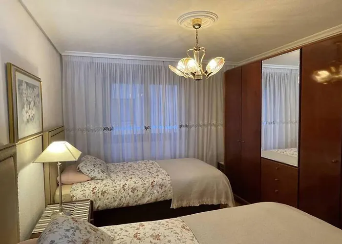 Appartement Elegante Con Vistas Al Puerto *