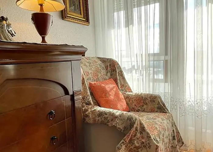 Elegante Con Vistas Al Puerto Appartement *