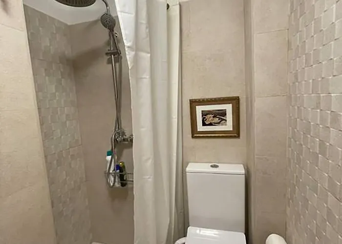 Elegante Con Vistas Al Puerto Appartement