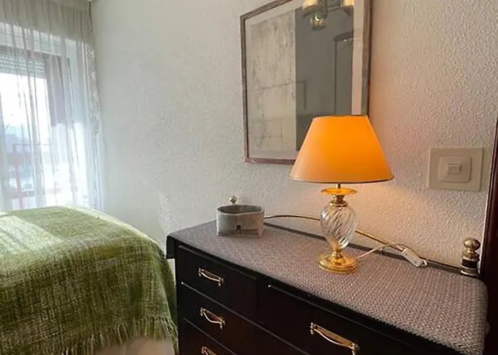 Appartement Elegante Con Vistas Al Puerto