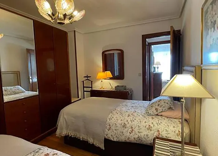 Elegante Con Vistas Al Puerto Appartement Santander