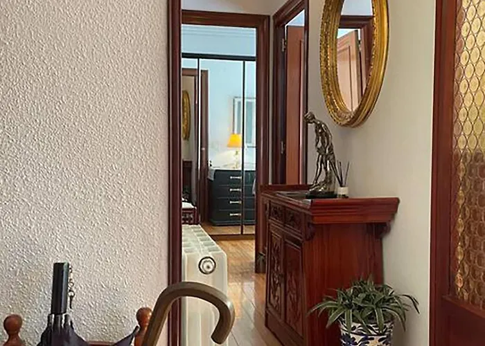 Elegante Con Vistas Al Puerto Appartement