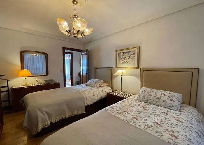 Elegante Con Vistas Al Puerto Appartement *