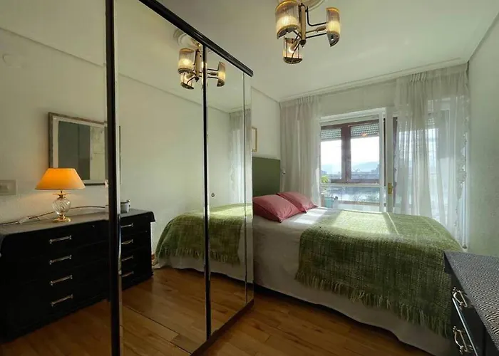 Elegante Con Vistas Al Puerto Santander