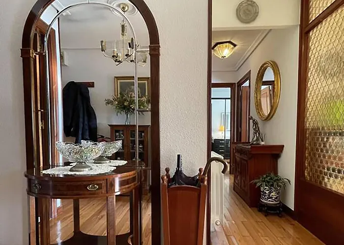 Elegante Con Vistas Al Puerto Appartement