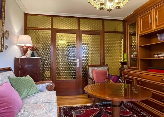 Appartement Elegante Con Vistas Al Puerto